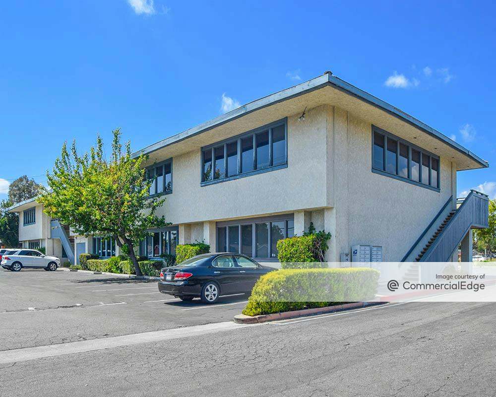 Tustin Business Center 17802 Irvine Blvd, Tustin, CA Office Space